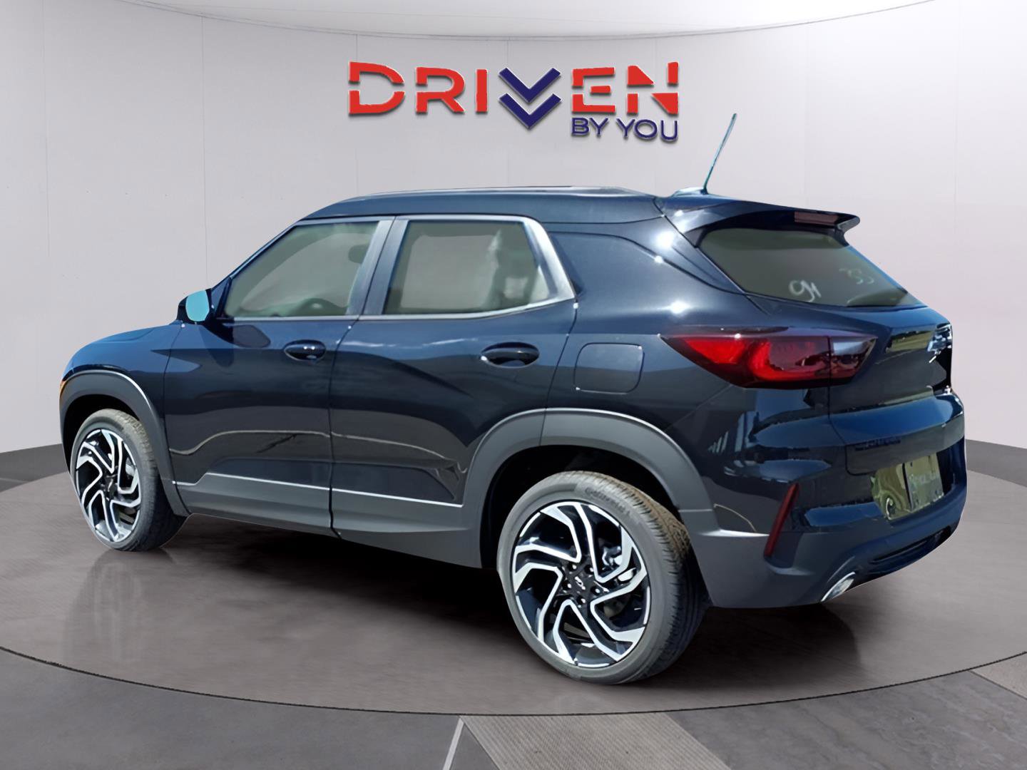 New 2026 Chevrolet TrailBlazer RS w/ Convenience Package image 3