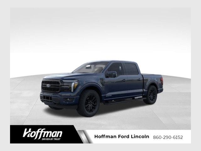 New 2026 Ford F150 Lariat w/ Equipment Group 502A High image 1