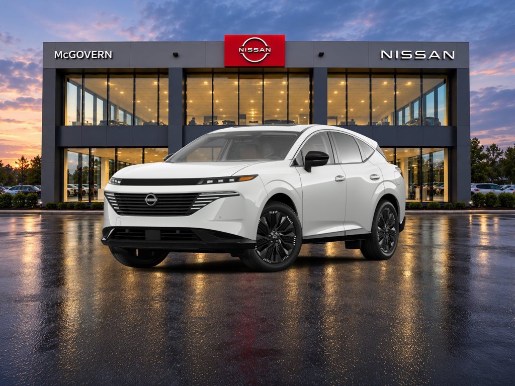 New 2026 Nissan Murano Platinum w/ Cargo Package AWD/4WD image 1