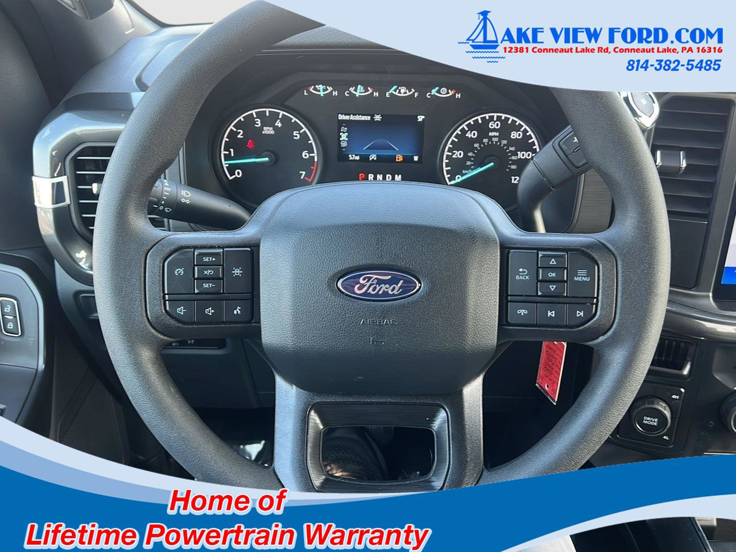 New 2026 Ford F150 STX image 21