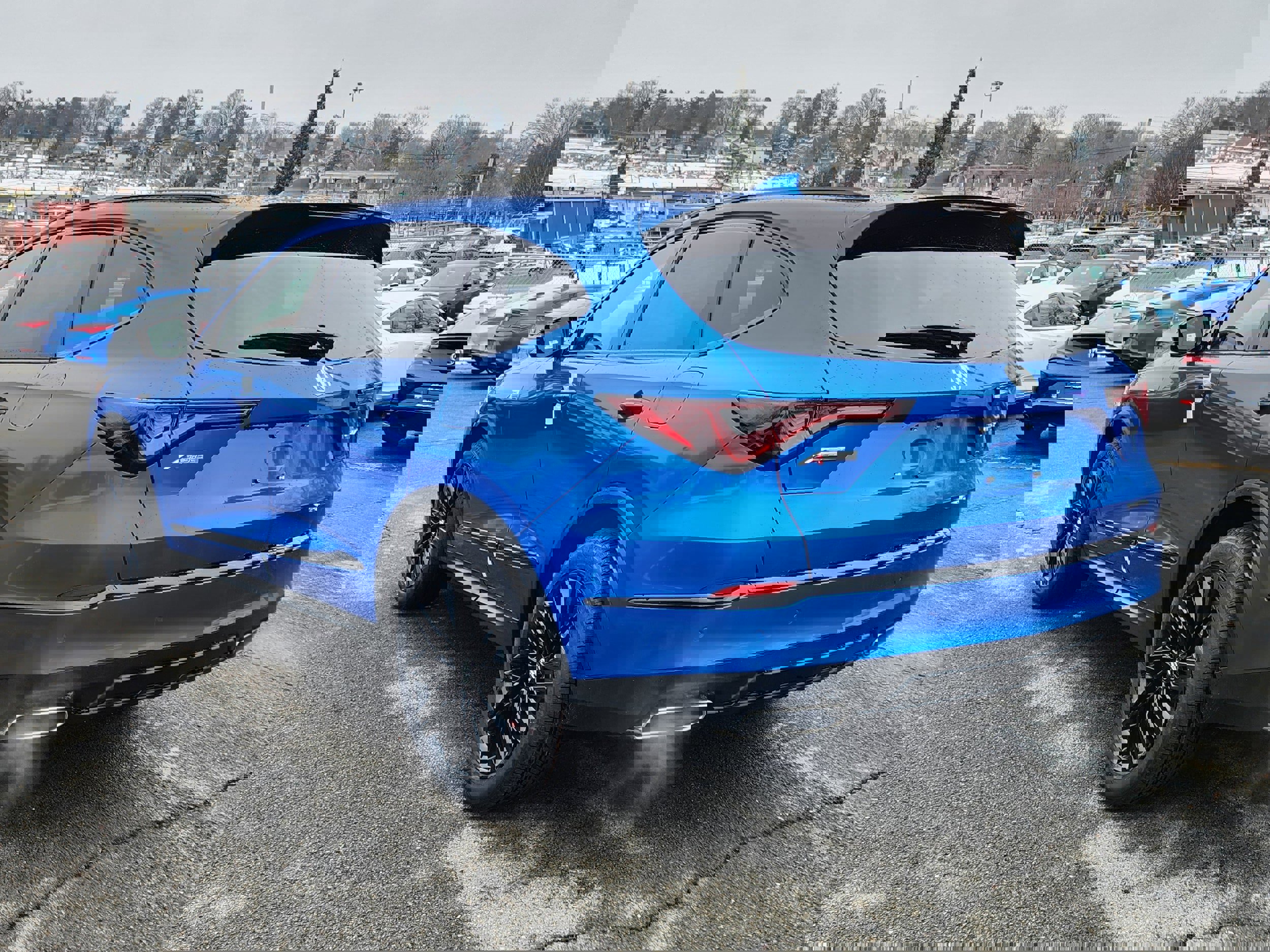 New 2026 Acura MDX A-Spec image 3