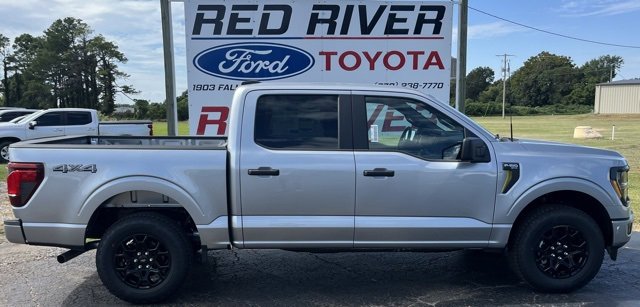 New 2025 Ford F150 STX
