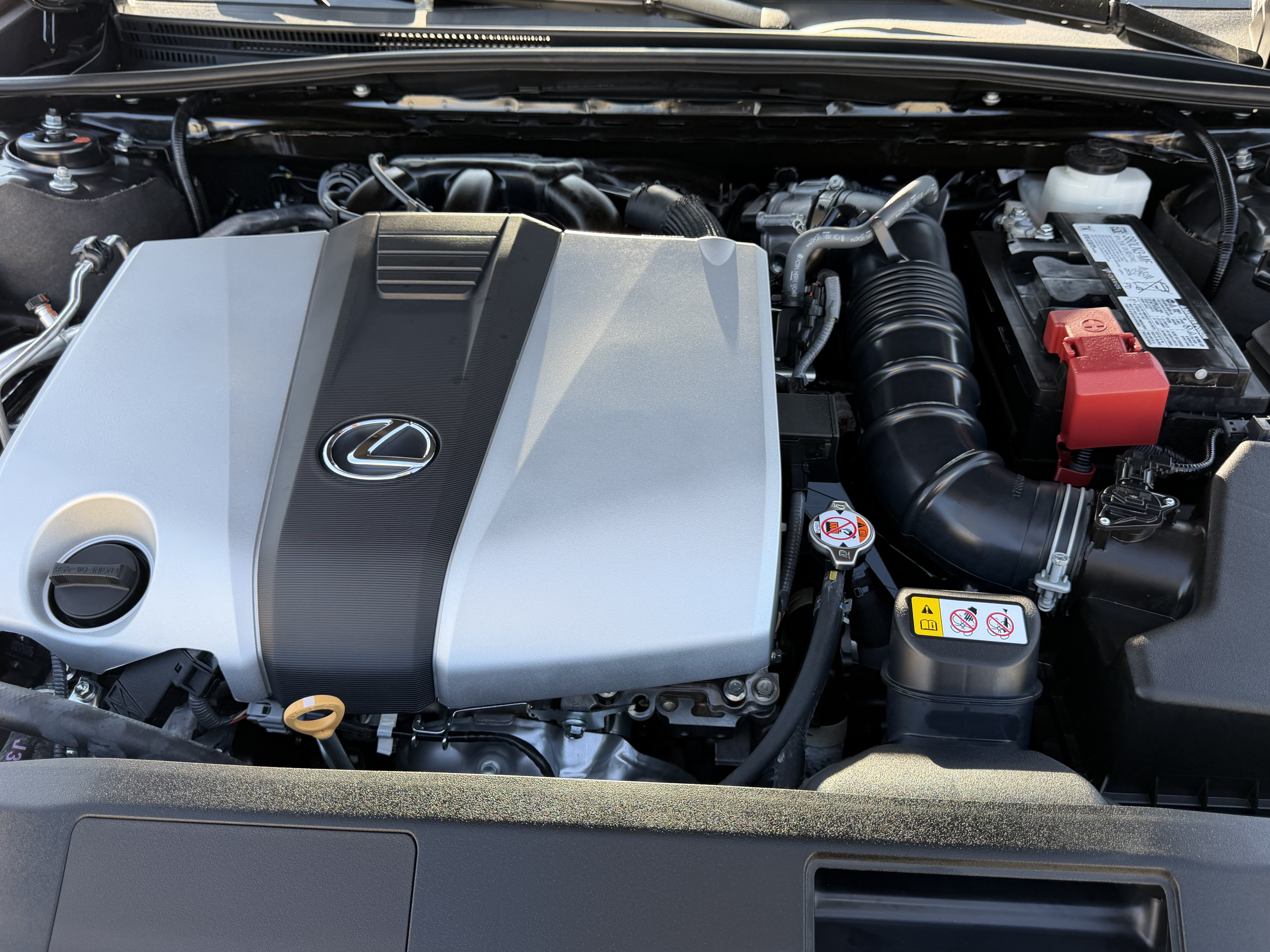 Certified 2025 Lexus ES 350 w/ Accessory Package (Z1) FWD image 34
