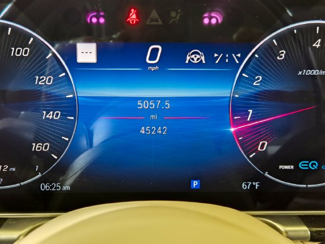 Certified 2022 Mercedes-Benz S 580 4MATIC Sedan image 37