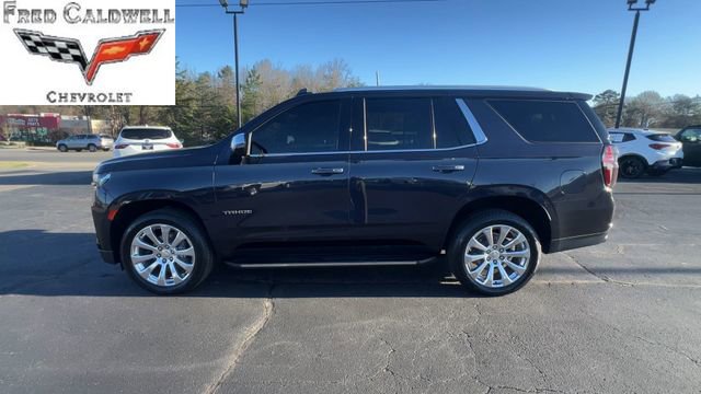 Used 2023 Chevrolet Tahoe Premier image 5