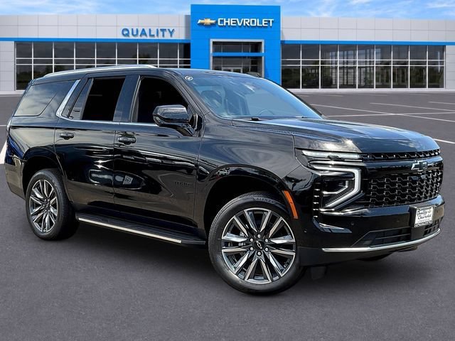 New 2026 Chevrolet Tahoe LS