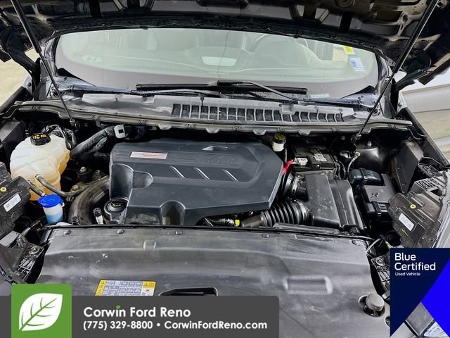 Certified 2019 Ford Edge ST w/ Cargo Accessory Package image 34
