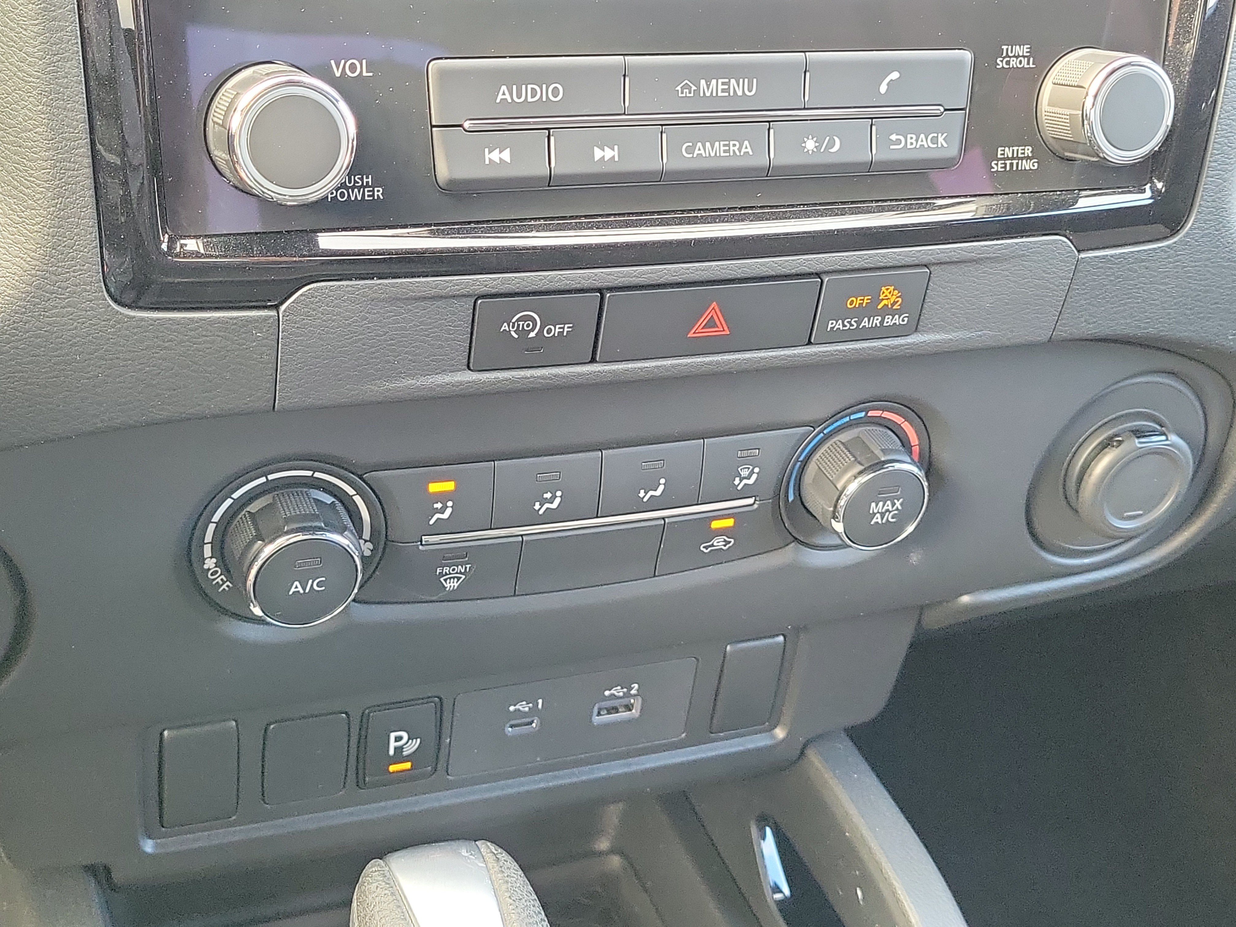 Used 2023 Nissan Frontier SV w/ Midnight Edition Package RWD image 27