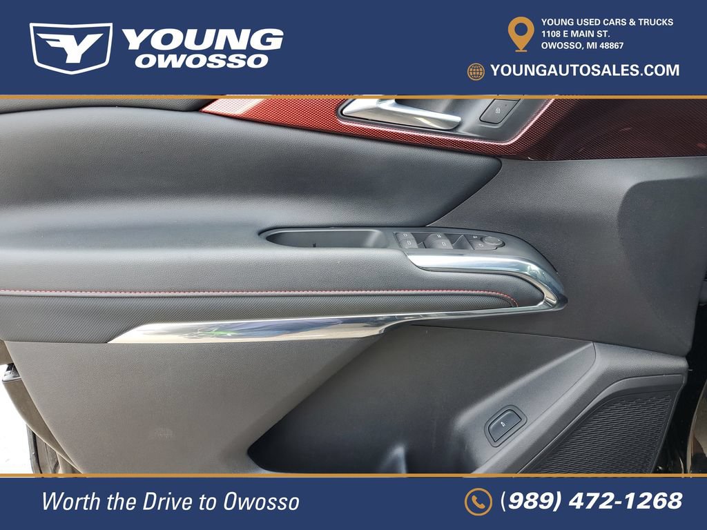 Certified 2025 Chevrolet Traverse Z71 w/ Driver Confidence Package AWD/4WD image 23