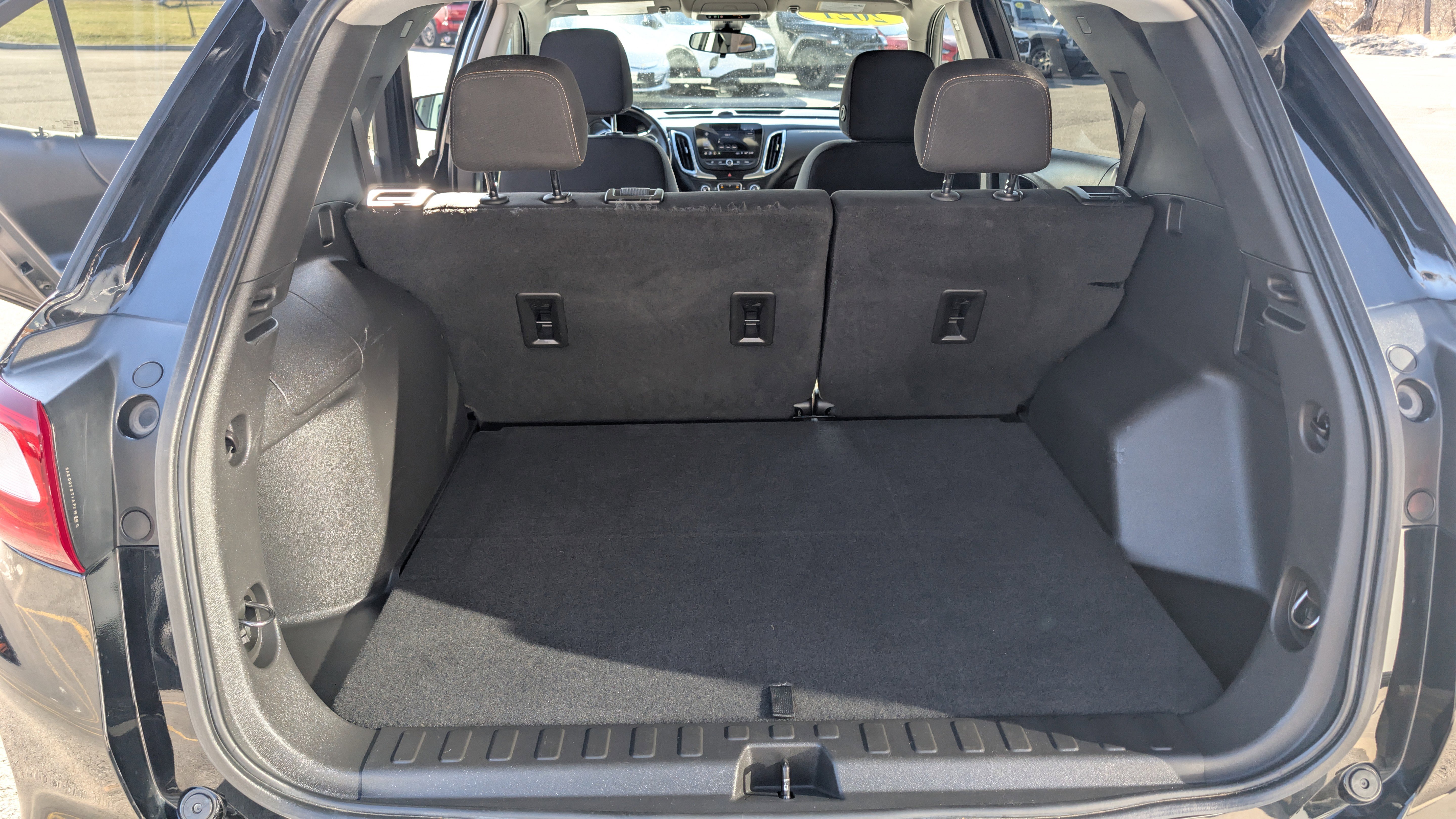 Used 2021 Chevrolet Equinox LT image 10