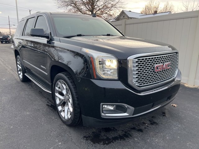 Used 2016 GMC Yukon Denali w/ Open Road Package image 2