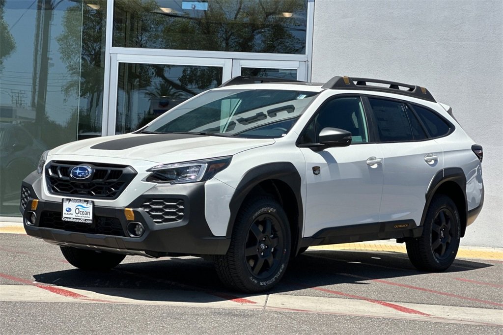 New 2025 Subaru Outback Wilderness w/ Wilderness Package image 9