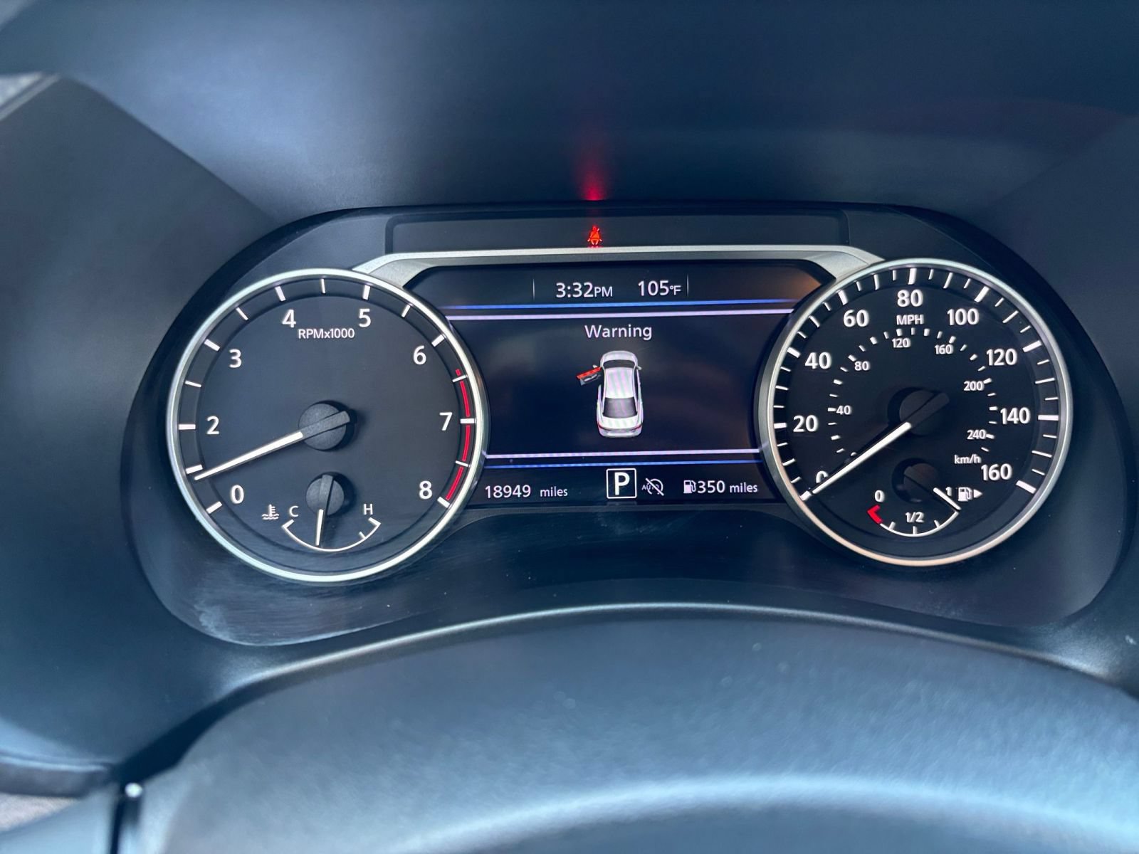 Used 2025 Nissan Sentra SV FWD image 38