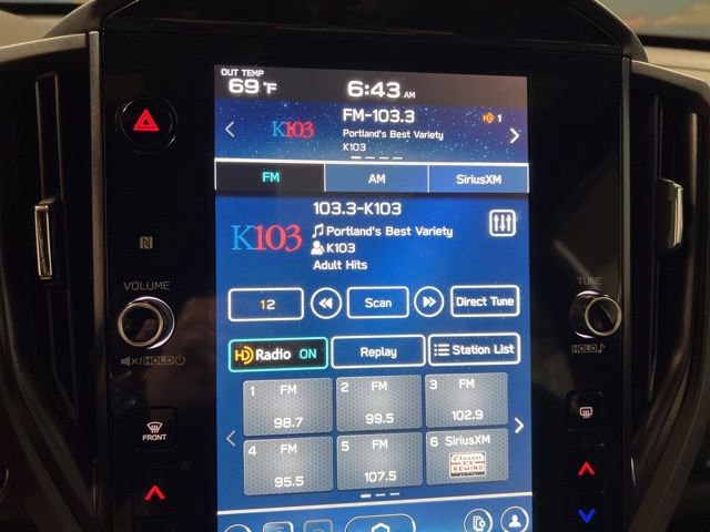 Certified 2026 Subaru Forester Premium image 35