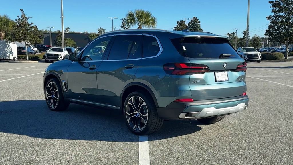 New 2026 BMW X5 xDrive40i w/ Climate Comfort Package image 6