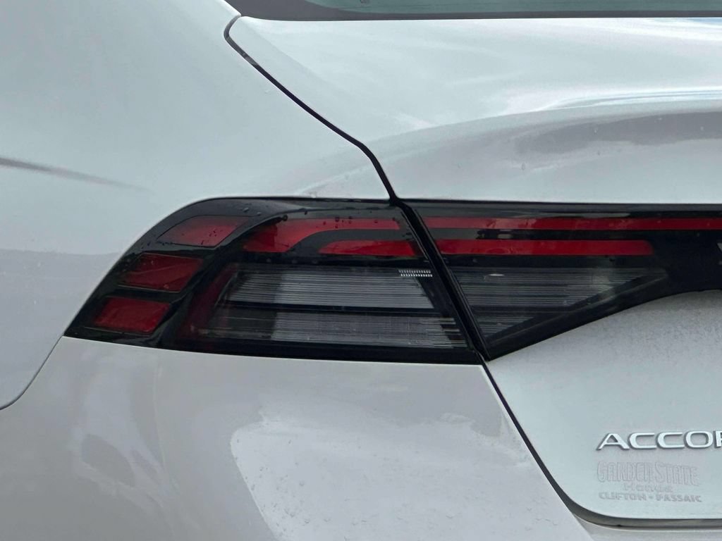 Certified 2023 Honda Accord LX image 8