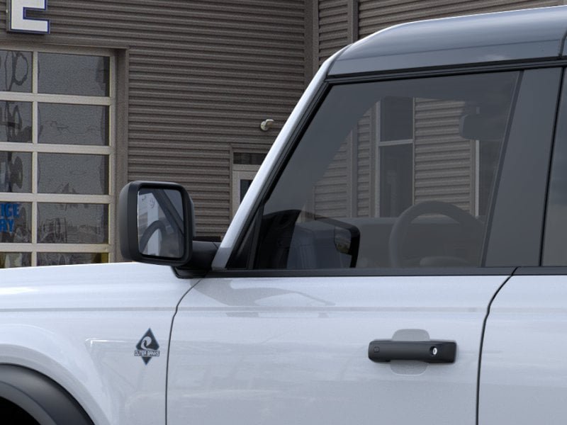 New 2026 Ford Bronco Outer Banks w/ Black Appearance Package AWD/4WD image 39