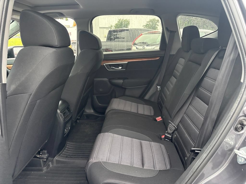Used 2021 Honda CR-V EX image 16