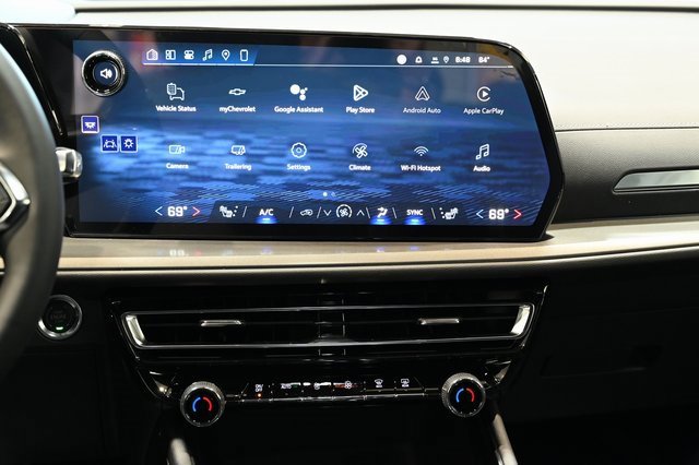 New 2026 Chevrolet Traverse LT w/ LPO, Floor Liner Package image 15