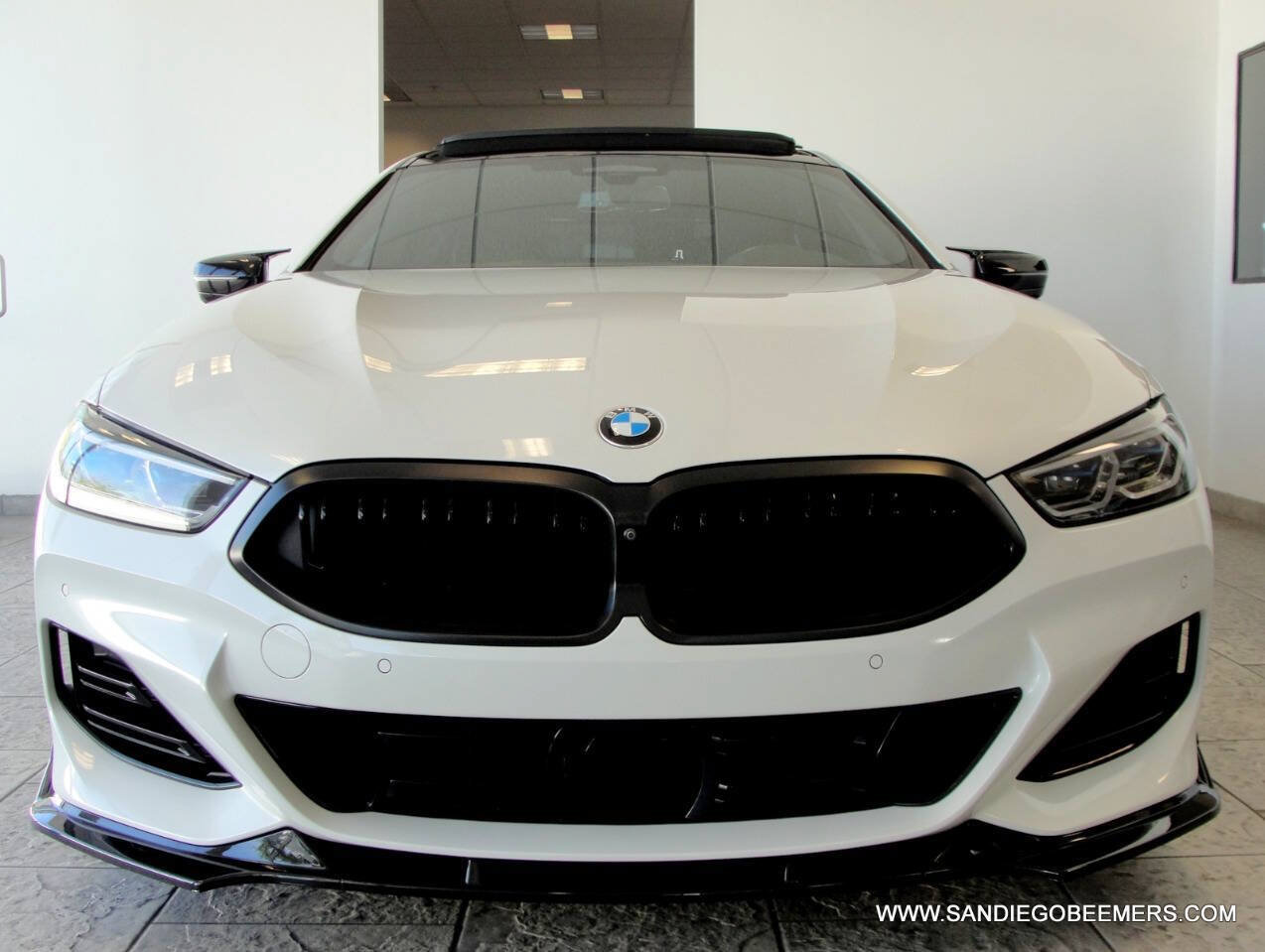 Used 2023 BMW 840i Gran Coupe RWD image 51
