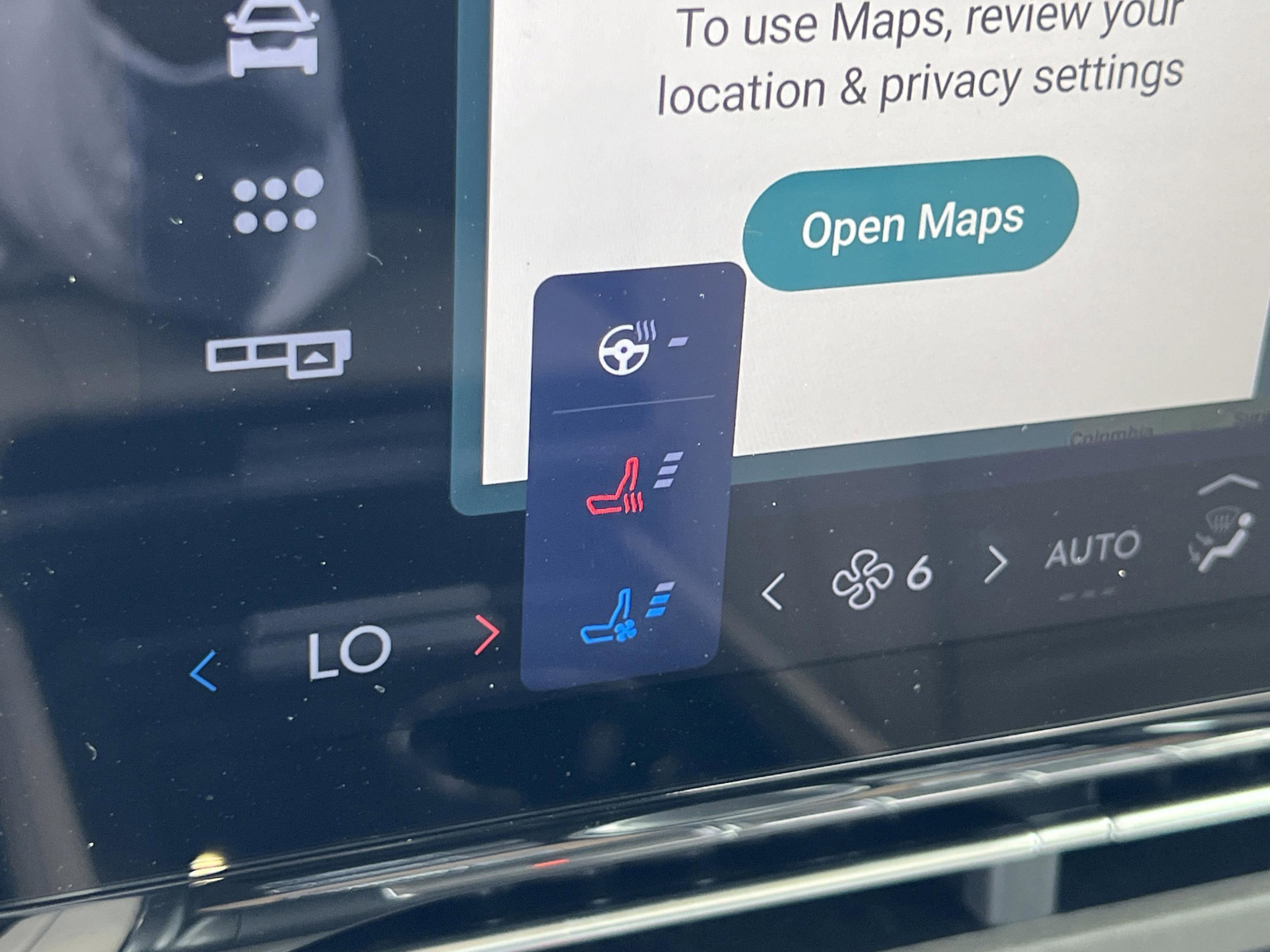 New 2025 Lincoln Nautilus Reserve image 21