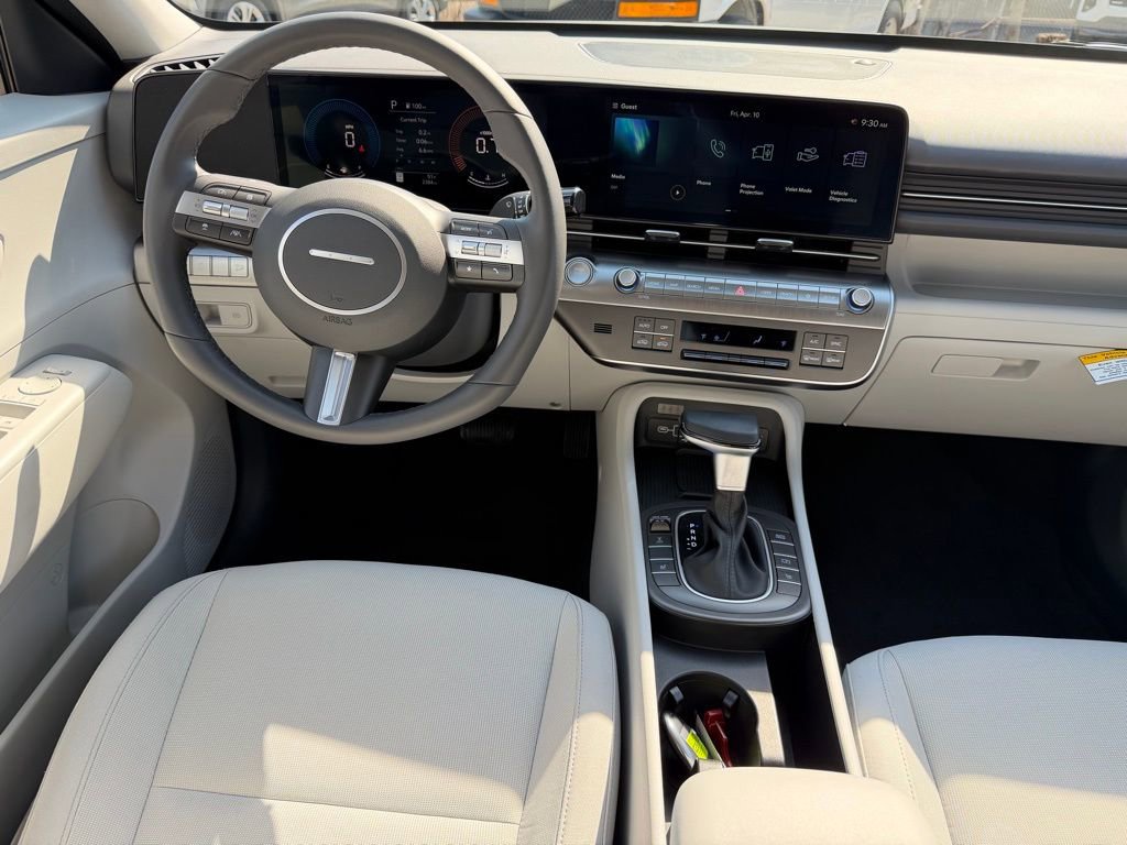 Certified 2026 Hyundai Kona SEL Sport AWD/4WD image 22