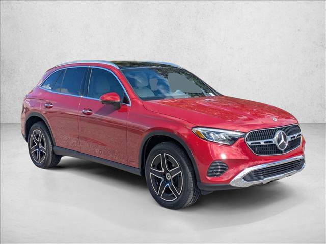 New 2026 Mercedes-Benz GLC 300 4MATIC image 7