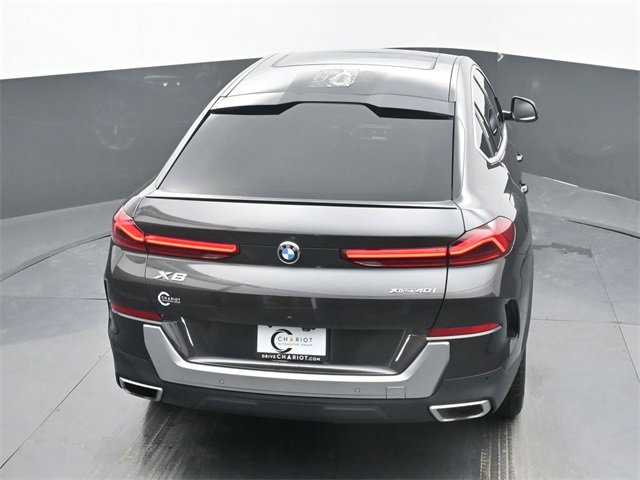 Used 2020 BMW X6 xDrive40i w/ Premium Package image 55