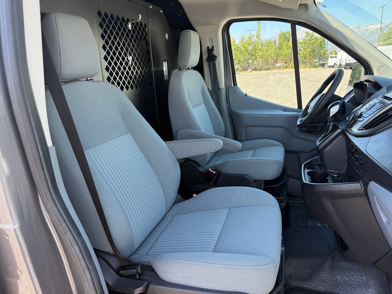 Used 2015 Ford Transit 150 130 Low Roof RWD image 19