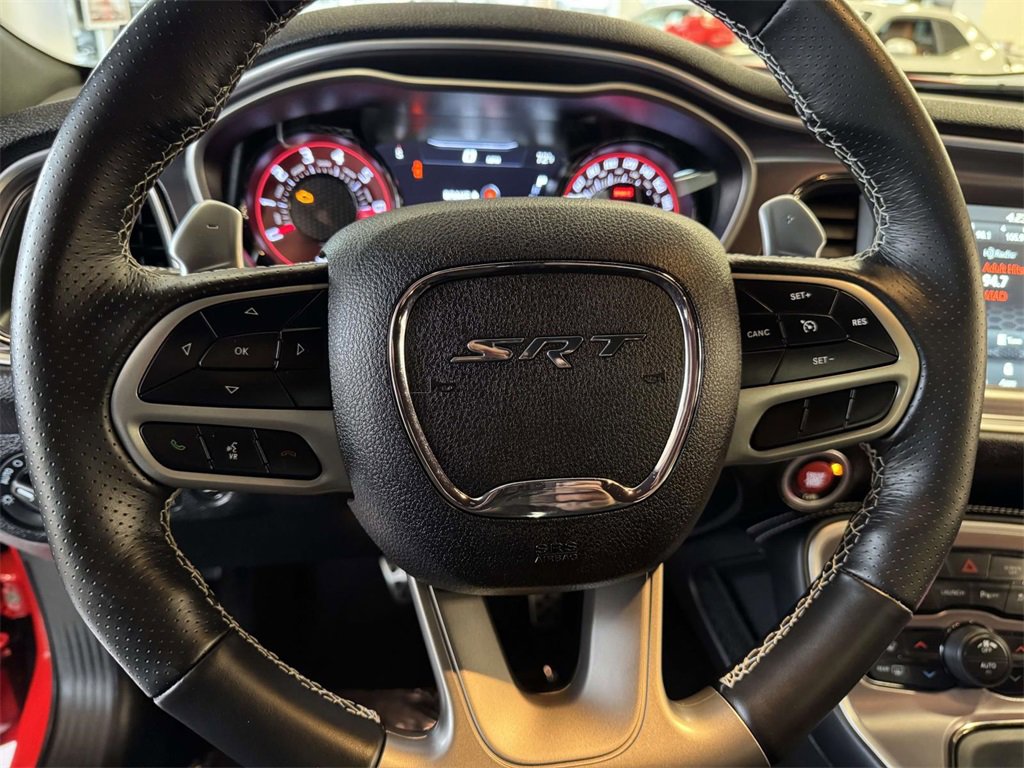 Used 2021 Dodge Challenger SRT Super Stock image 20