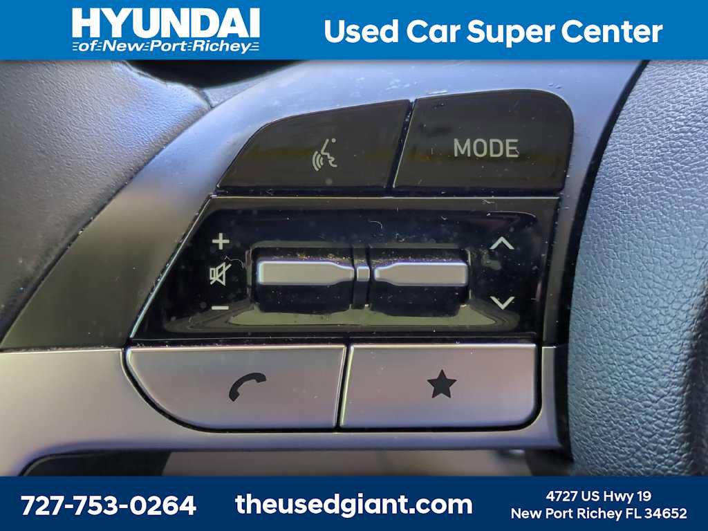 Certified 2022 Hyundai Tucson SEL w/ Convenience Package FWD image 29