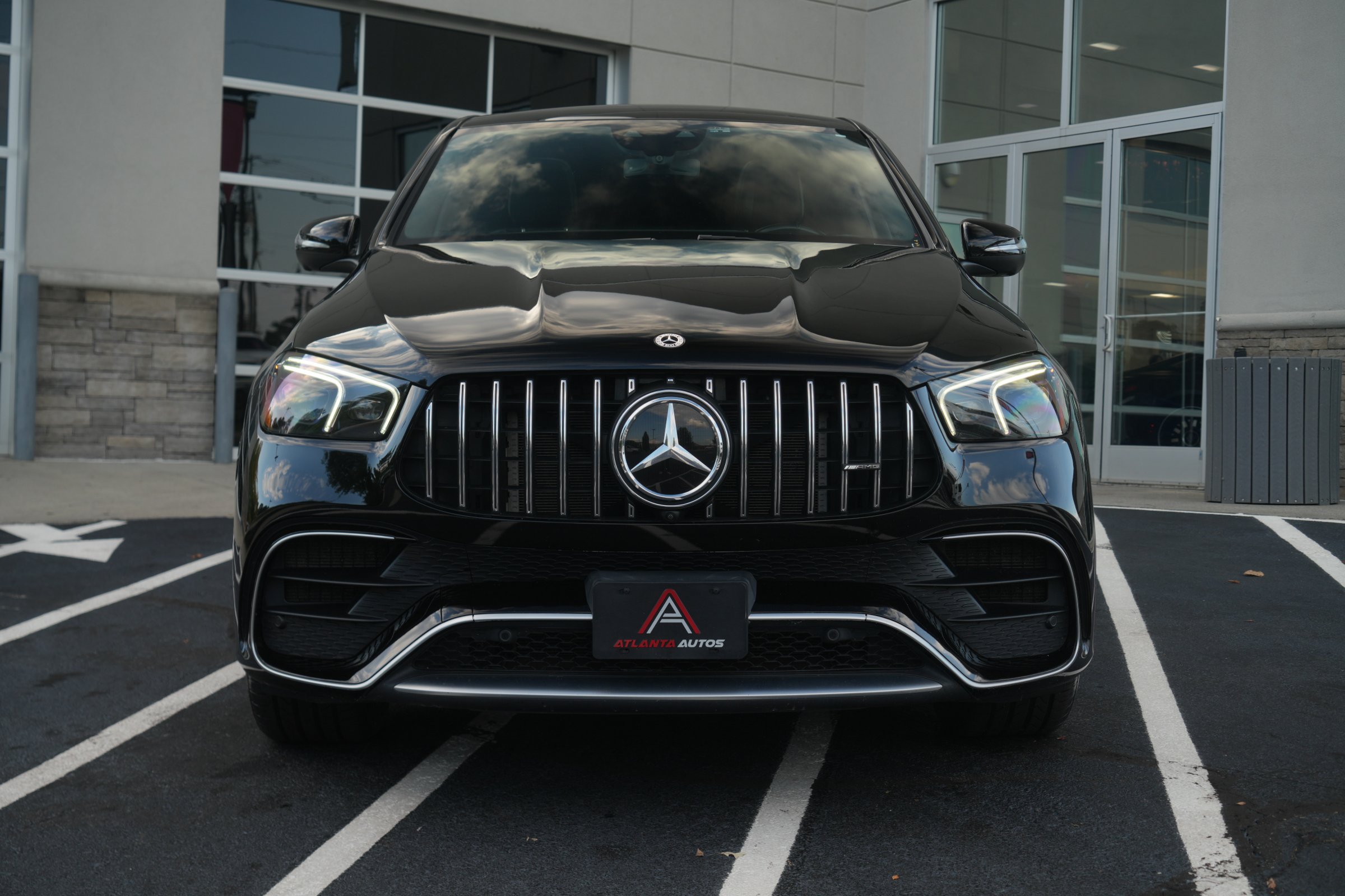 Used 2021 Mercedes-Benz GLE 63 AMG S image 2