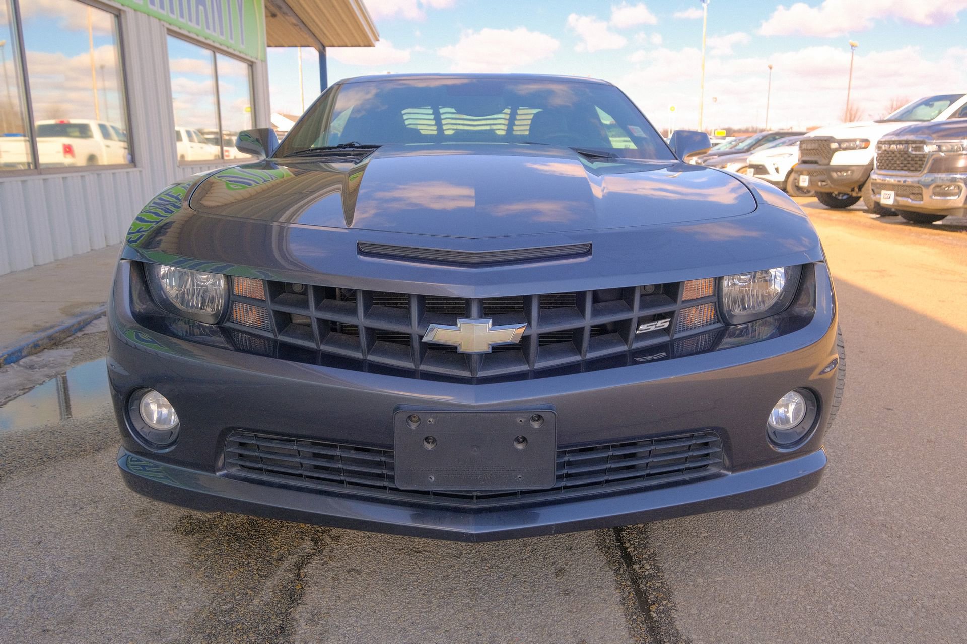 Used 2010 Chevrolet Camaro SS image 14