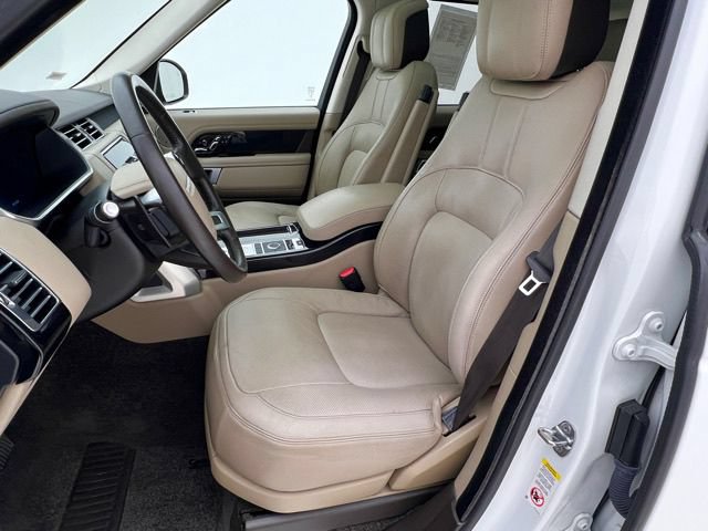 Used 2018 Land Rover Range Rover HSE AWD/4WD image 12