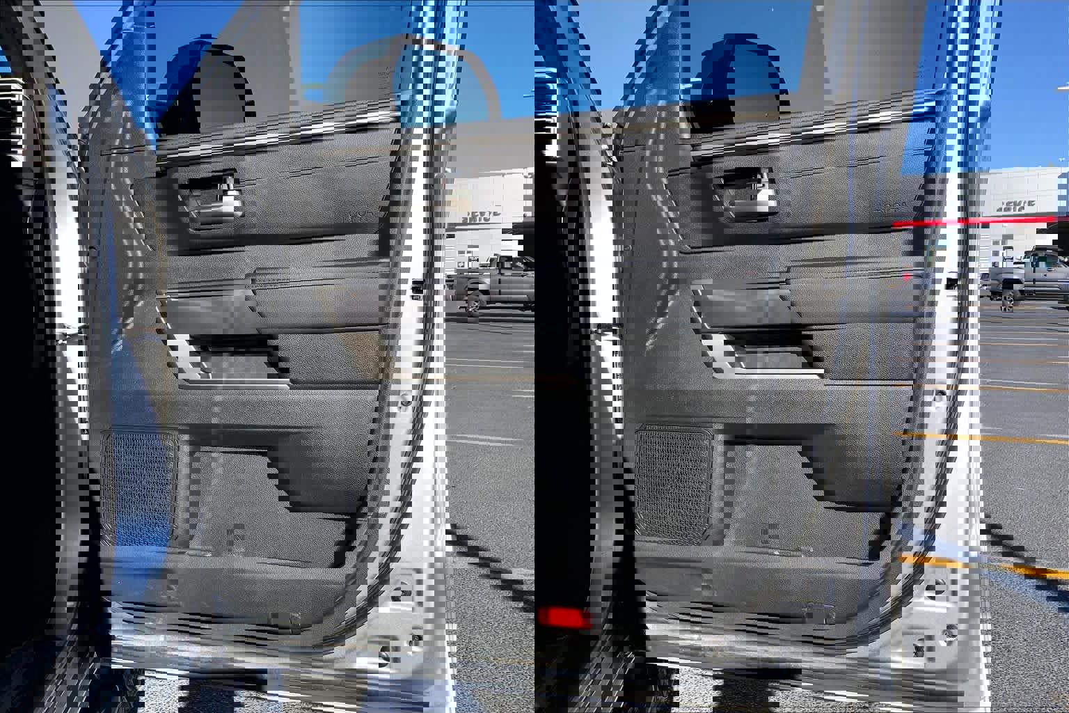 Used 2025 Toyota Sequoia SR5 w/ SR5 Premium Package image 23