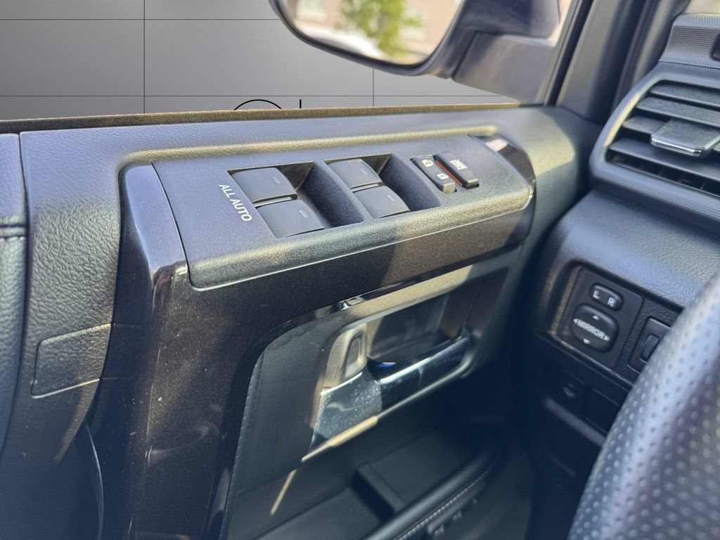Certified 2019 Toyota 4Runner Limited AWD/4WD image 11