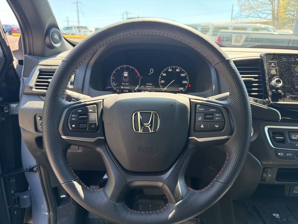 Used 2026 Honda Ridgeline TrailSport image 11
