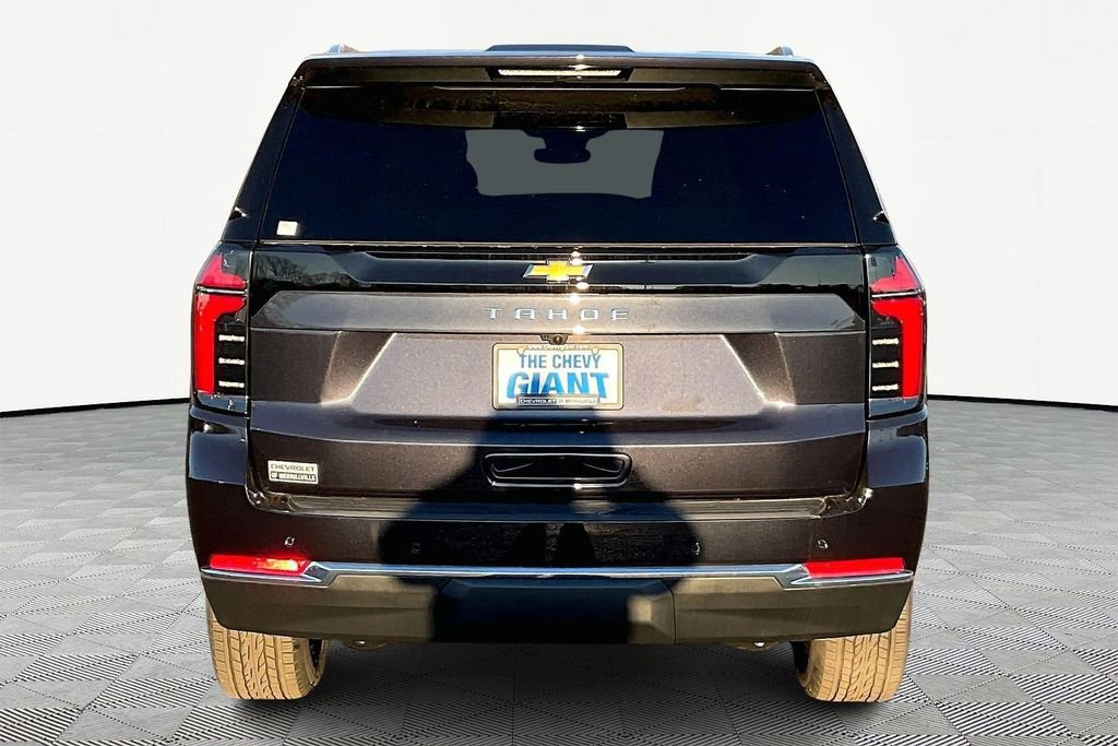 New 2026 Chevrolet Tahoe LS image 4