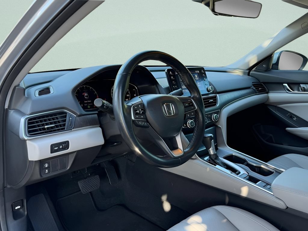 Used 2020 Honda Accord EX-L image 9