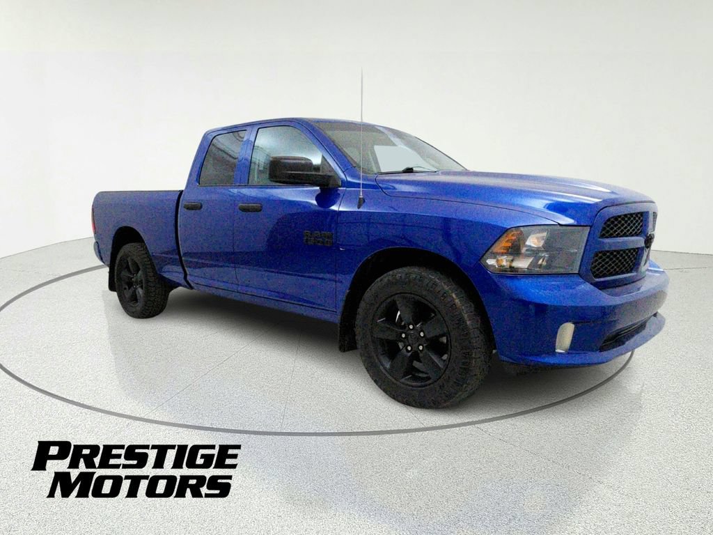 Used 2018 RAM 1500 Express w/ Express Value Package