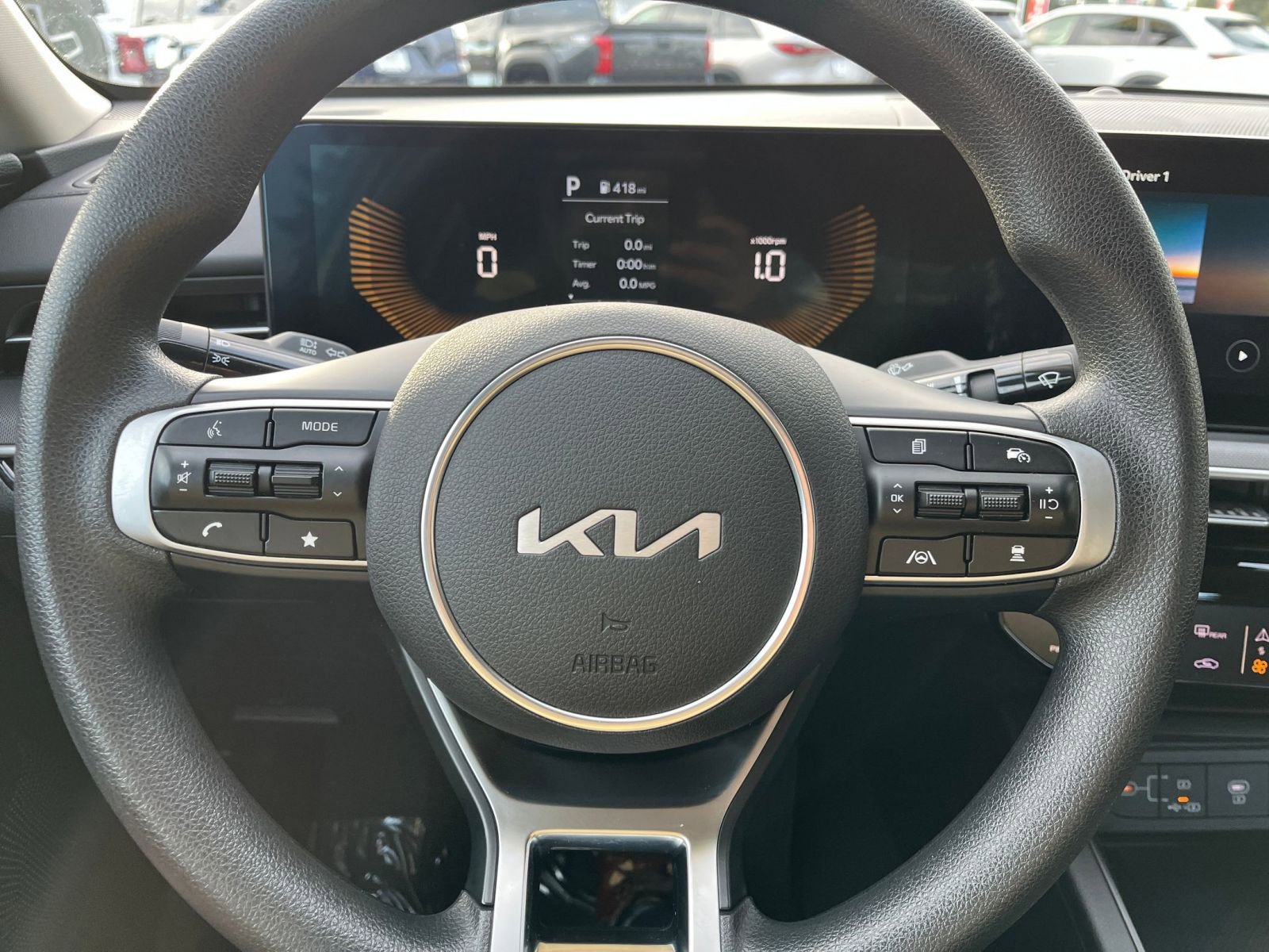 Used 2025 Kia K5 LXS image 29