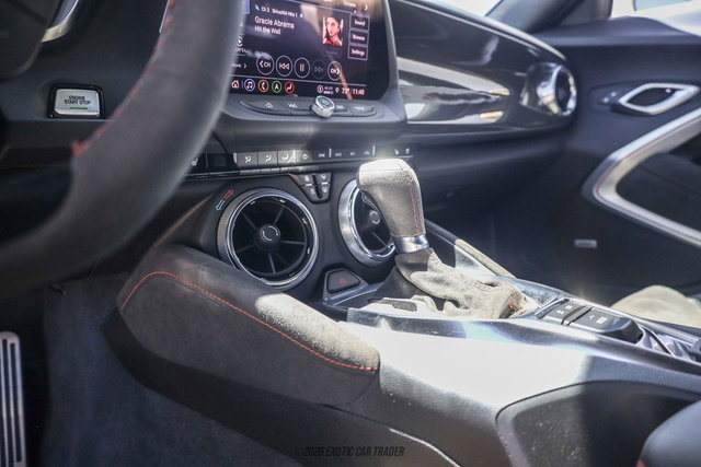 Used 2024 Chevrolet Camaro ZL1 RWD image 30