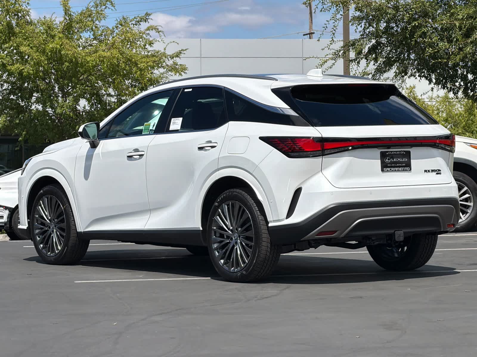 New 2026 Lexus RX 350 AWD/4WD image 7