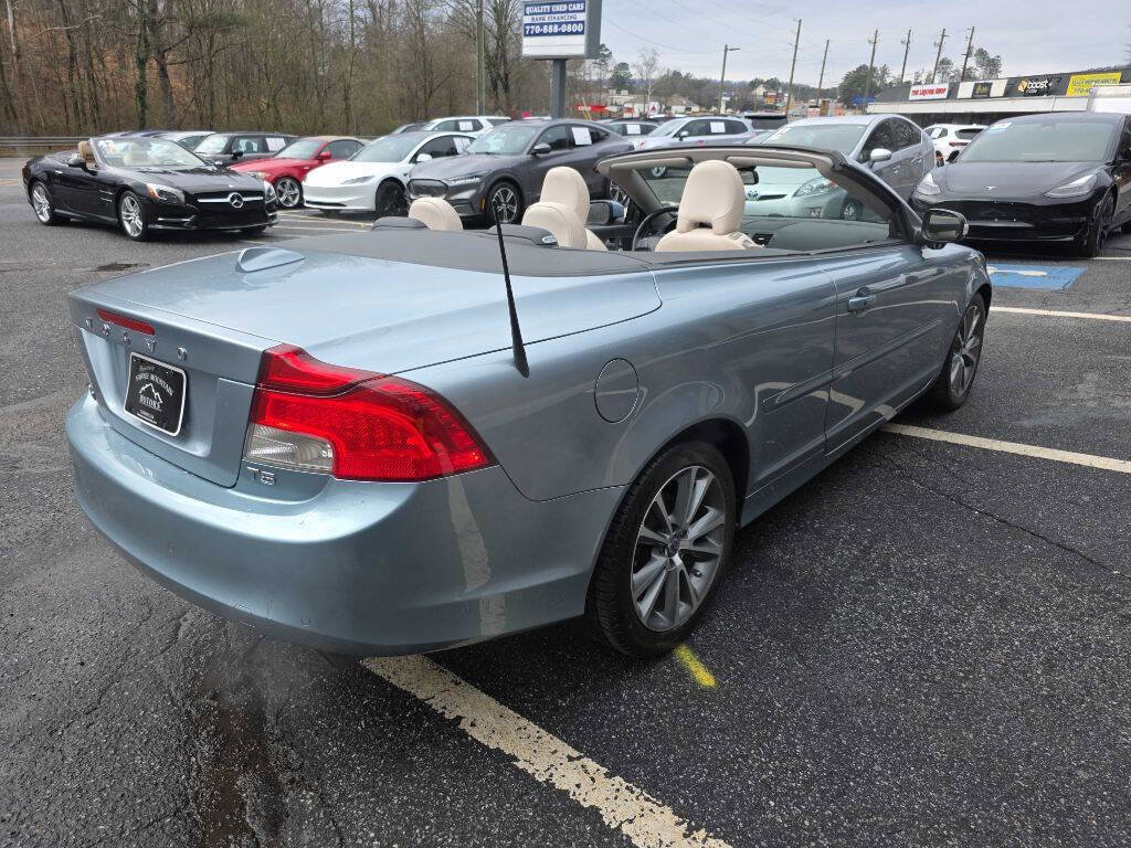 Used 2013 Volvo C70 T5 image 6