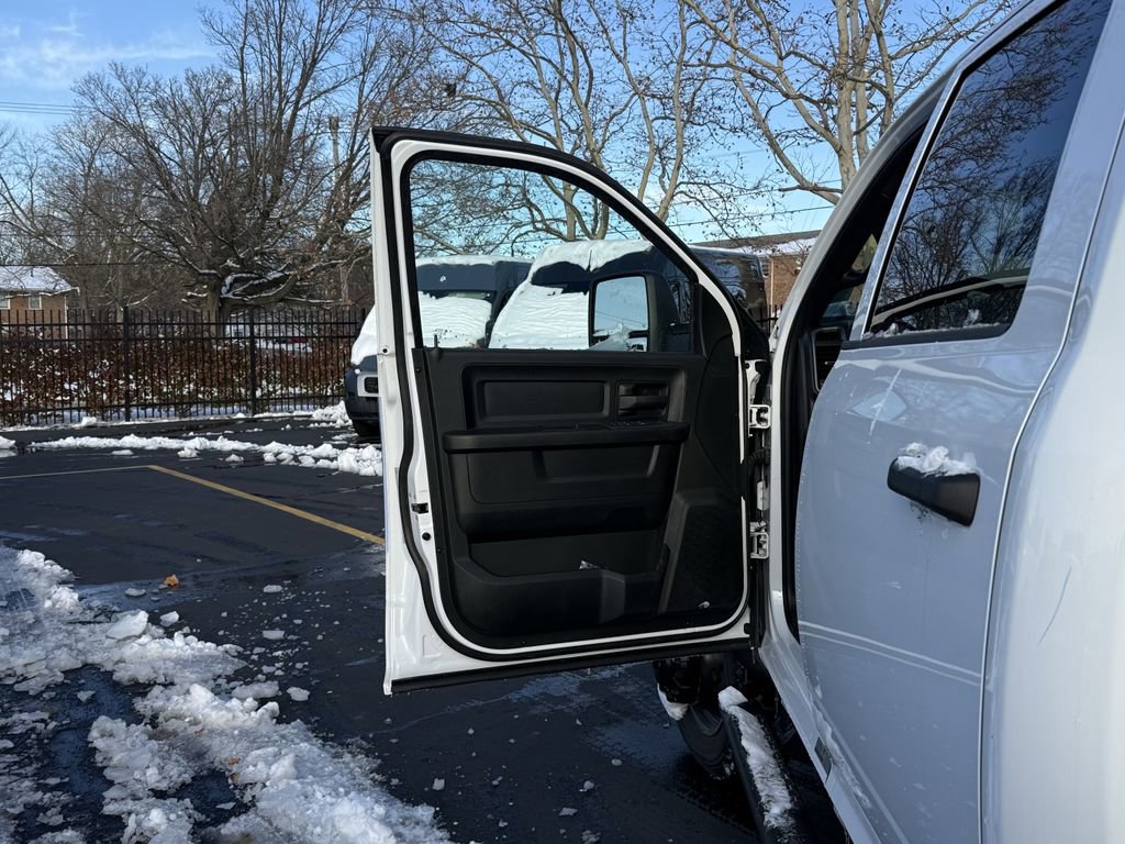 New 2026 RAM 5500 Tradesman image 10