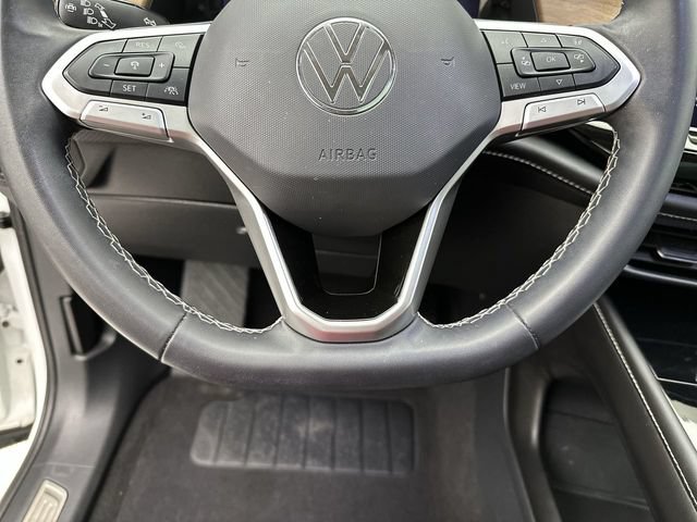 Used 2024 Volkswagen Atlas SE AWD/4WD image 14