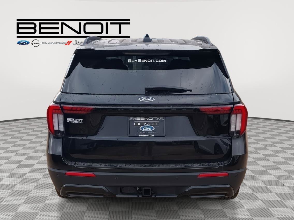 New 2026 Ford Explorer ST-Line image 5