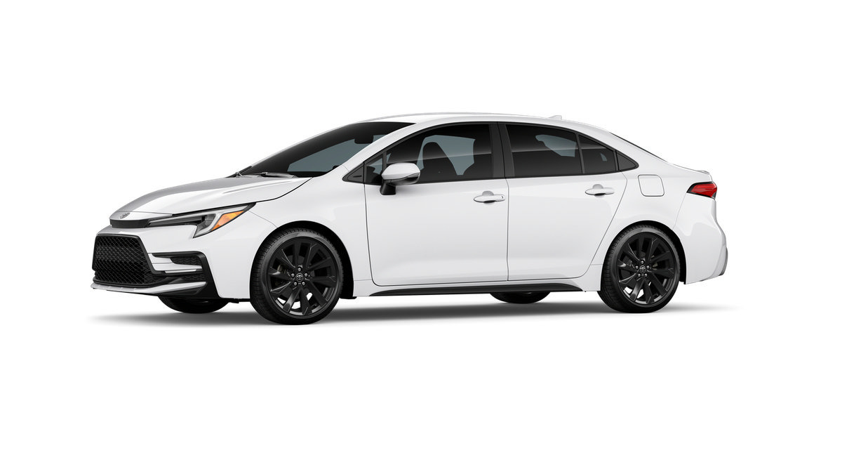 New 2026 Toyota Corolla SE FWD image 3