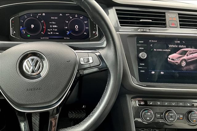 Used 2019 Volkswagen Tiguan SEL AWD/4WD image 12