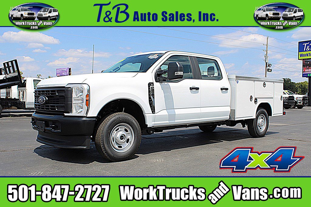 Used 2025 Ford F250 XL image 1